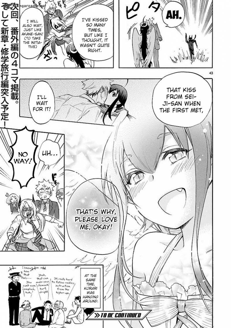 Renai Boukun Chapter 33 Page 44