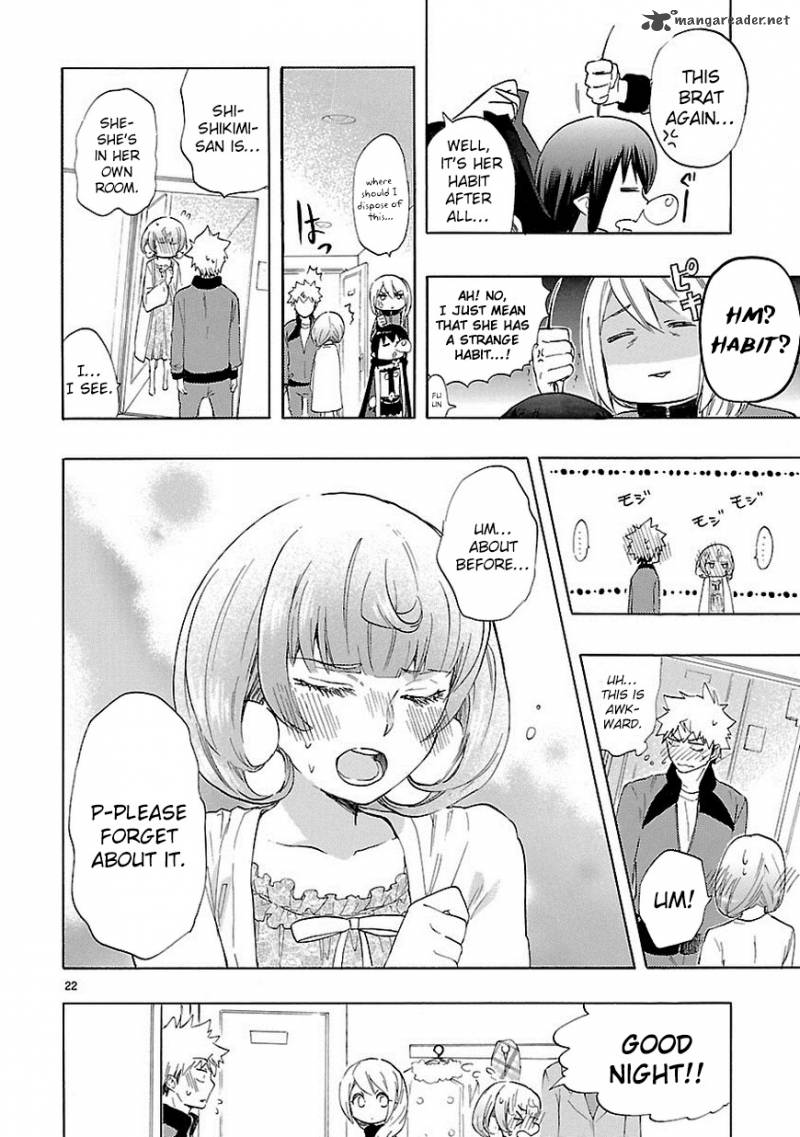 Renai Boukun Chapter 36 Page 24