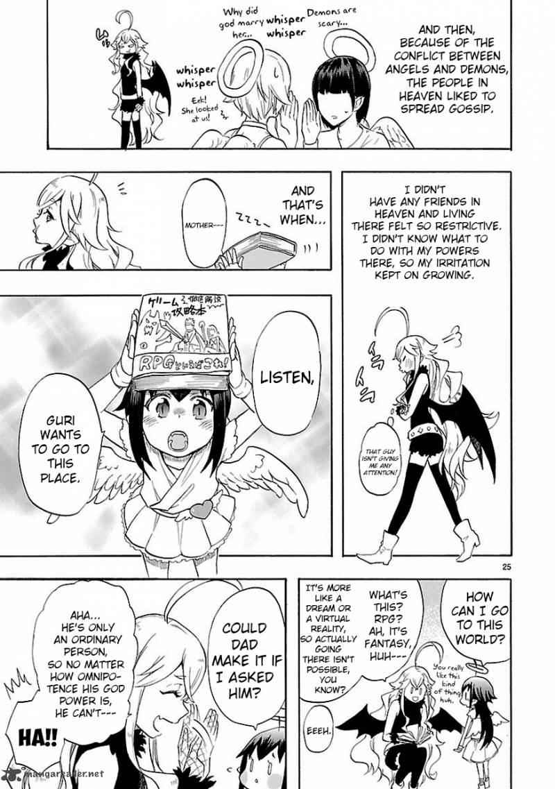 Renai Boukun Chapter 39 Page 26