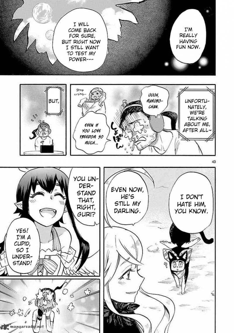 Renai Boukun Chapter 40 Page 44