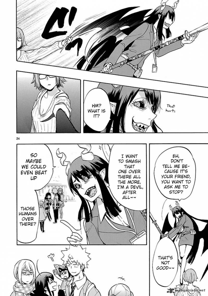 Renai Boukun Chapter 42 Page 26