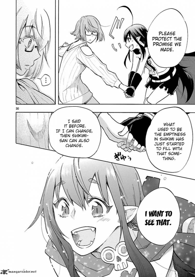 Renai Boukun Chapter 42 Page 32