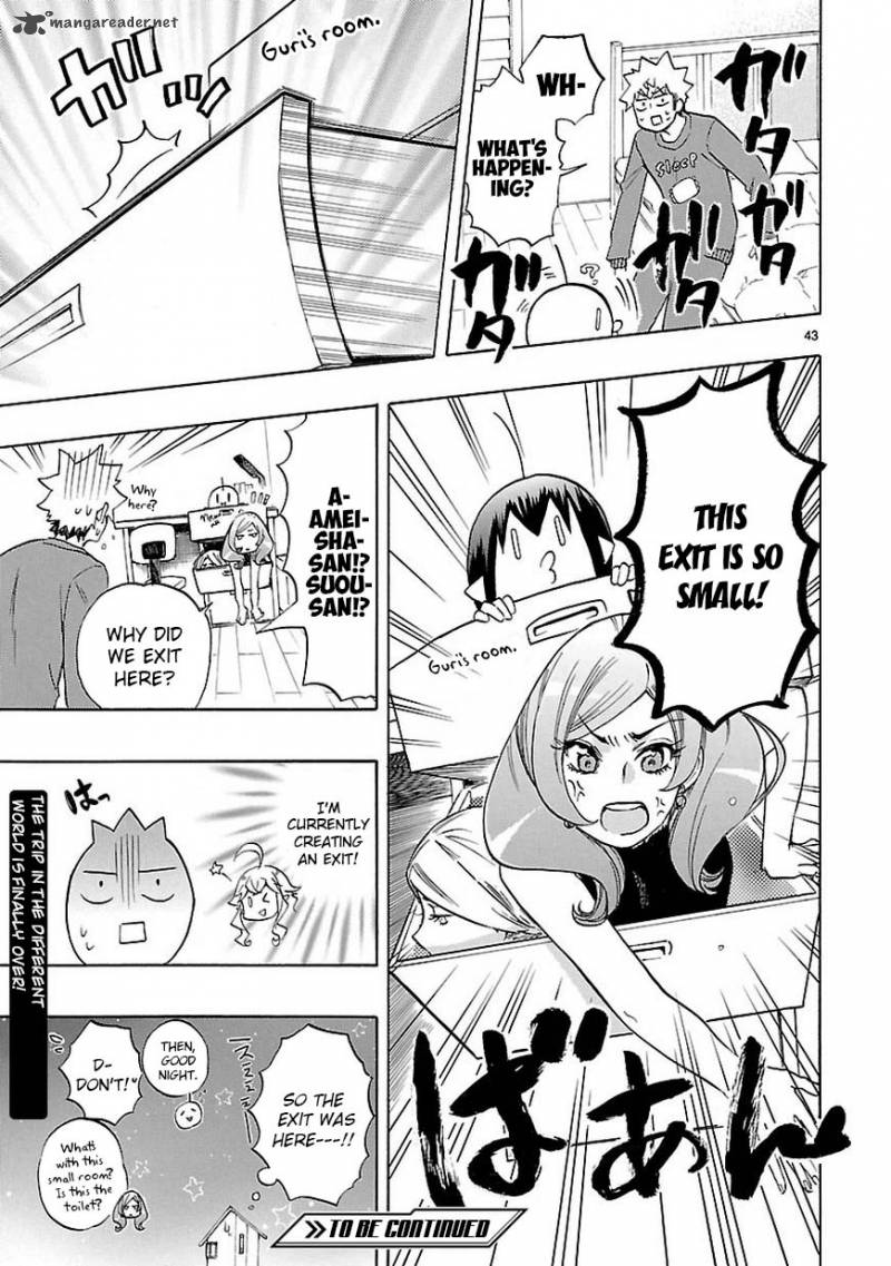 Renai Boukun Chapter 43 Page 44