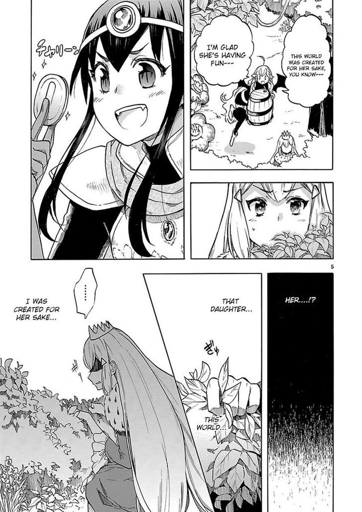 Renai Boukun Chapter 46 Page 6