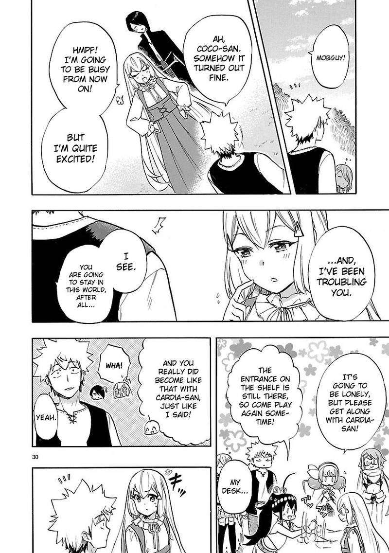 Renai Boukun Chapter 53 Page 30