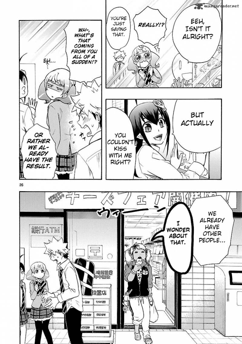 Renai Boukun Chapter 9 Page 26