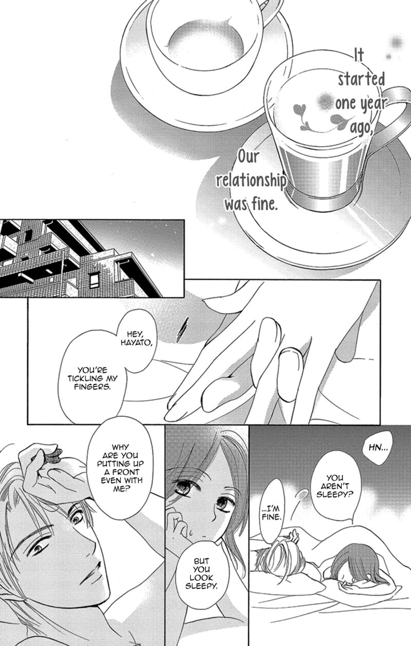 Renai Caffeine Chapter 4e Page 7