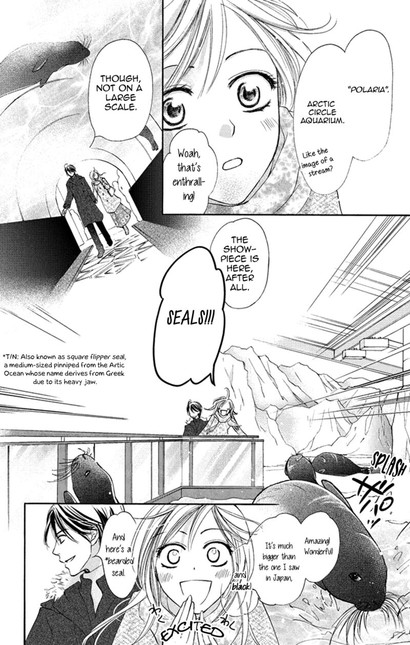 Renai Caffeine Chapter 8e Page 16