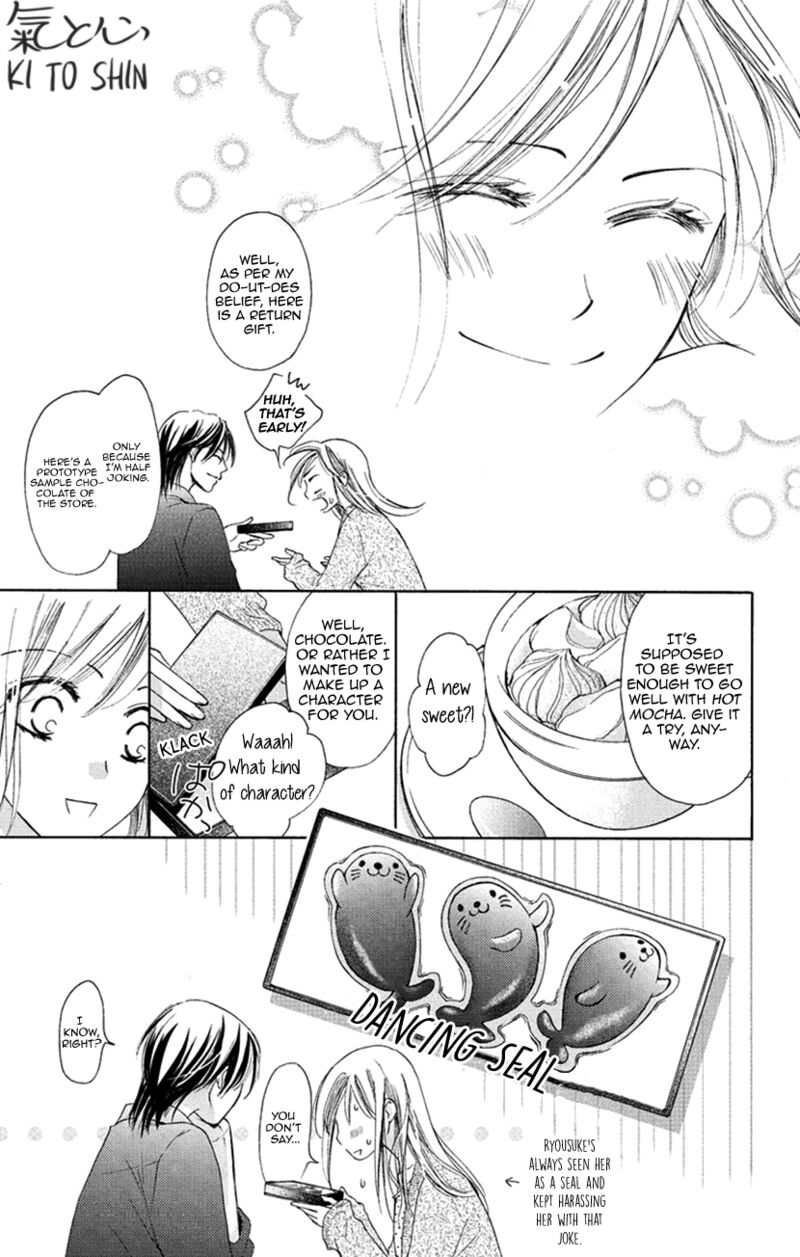 Renai Caffeine Chapter 8e Page 5