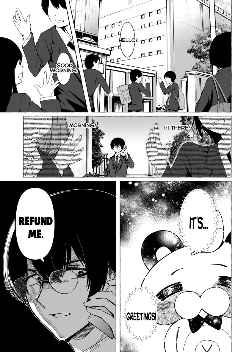 Renai Daikou Chapter 2 Page 13