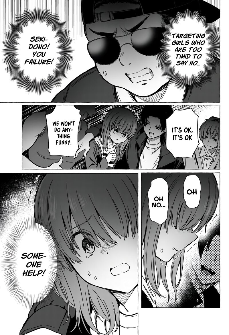 Renai Daikou Chapter 6 Page 7