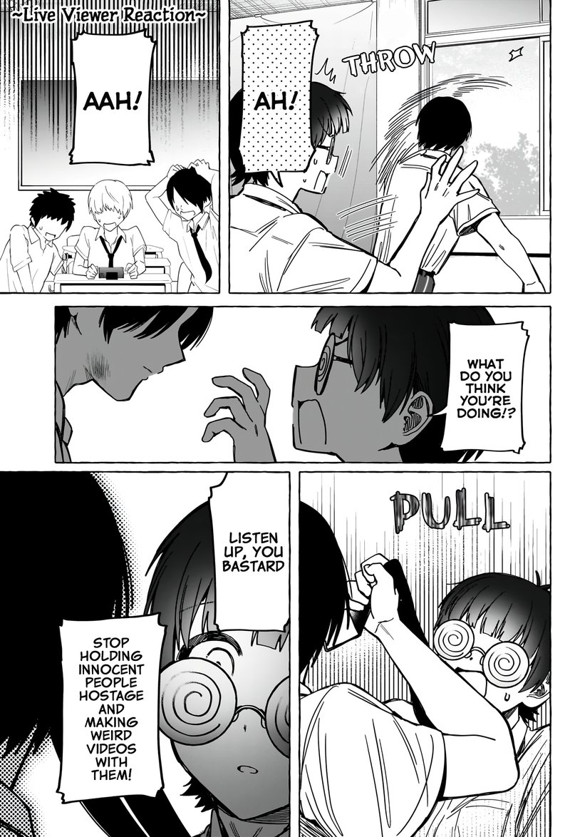 Renai Daikou Chapter 9 Page 15