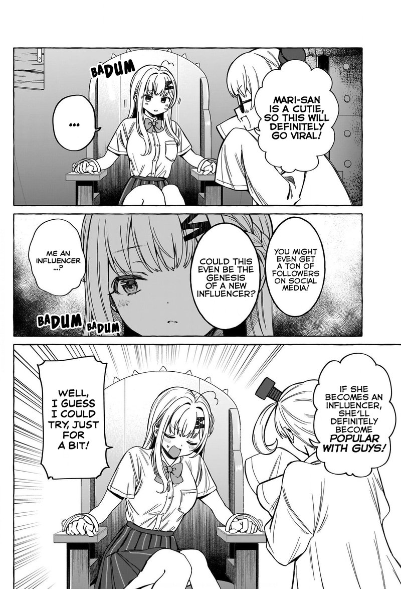 Renai Daikou Chapter 9 Page 8