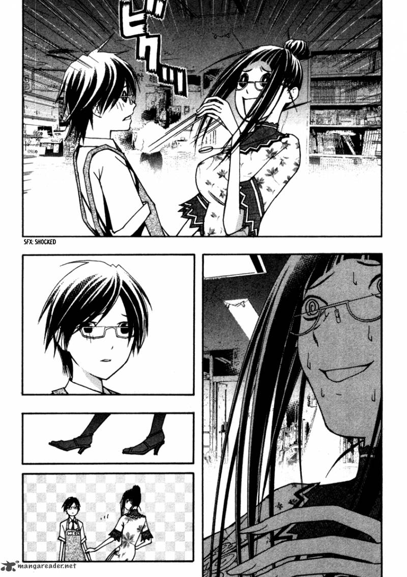 Renai Kaidan Sayoko San Chapter 11 Page 28
