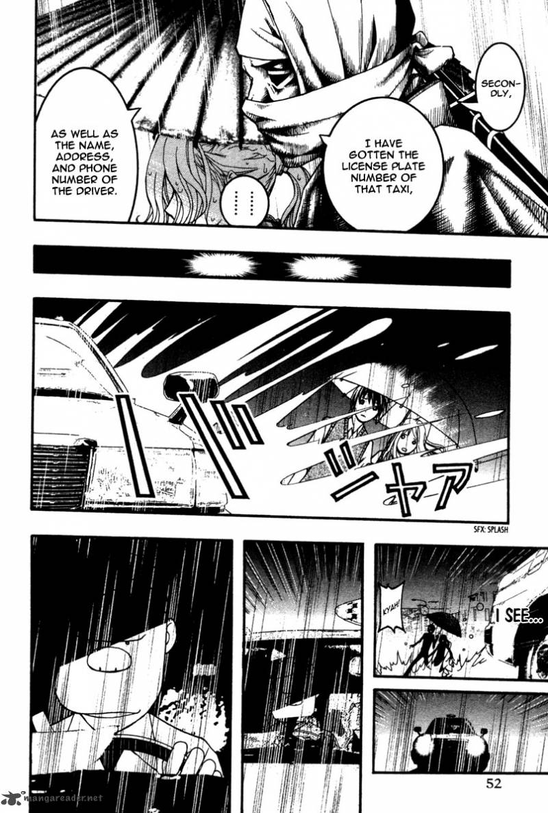 Renai Kaidan Sayoko San Chapter 14 Page 19