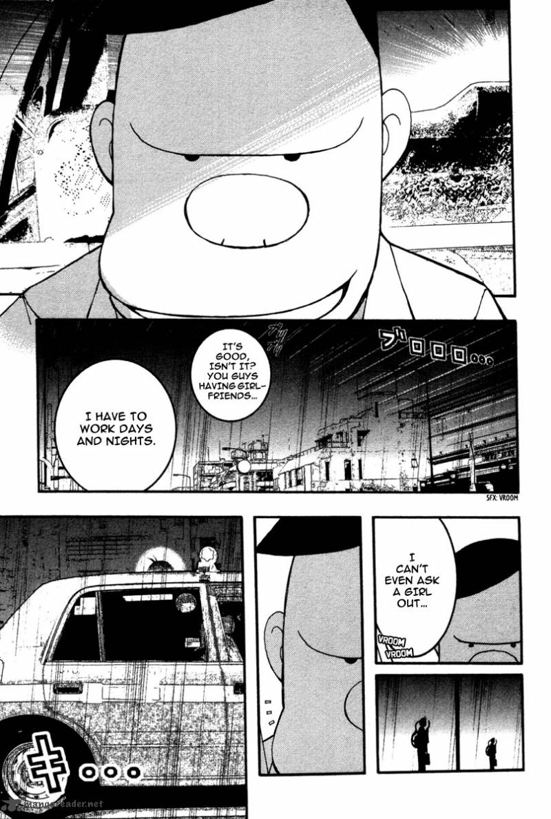 Renai Kaidan Sayoko San Chapter 14 Page 20