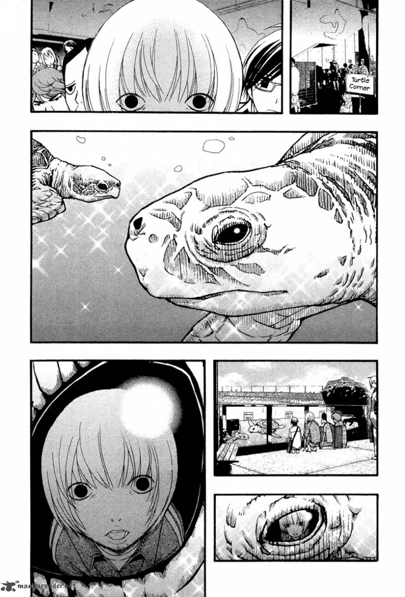 Renai Kaidan Sayoko San Chapter 17 Page 8