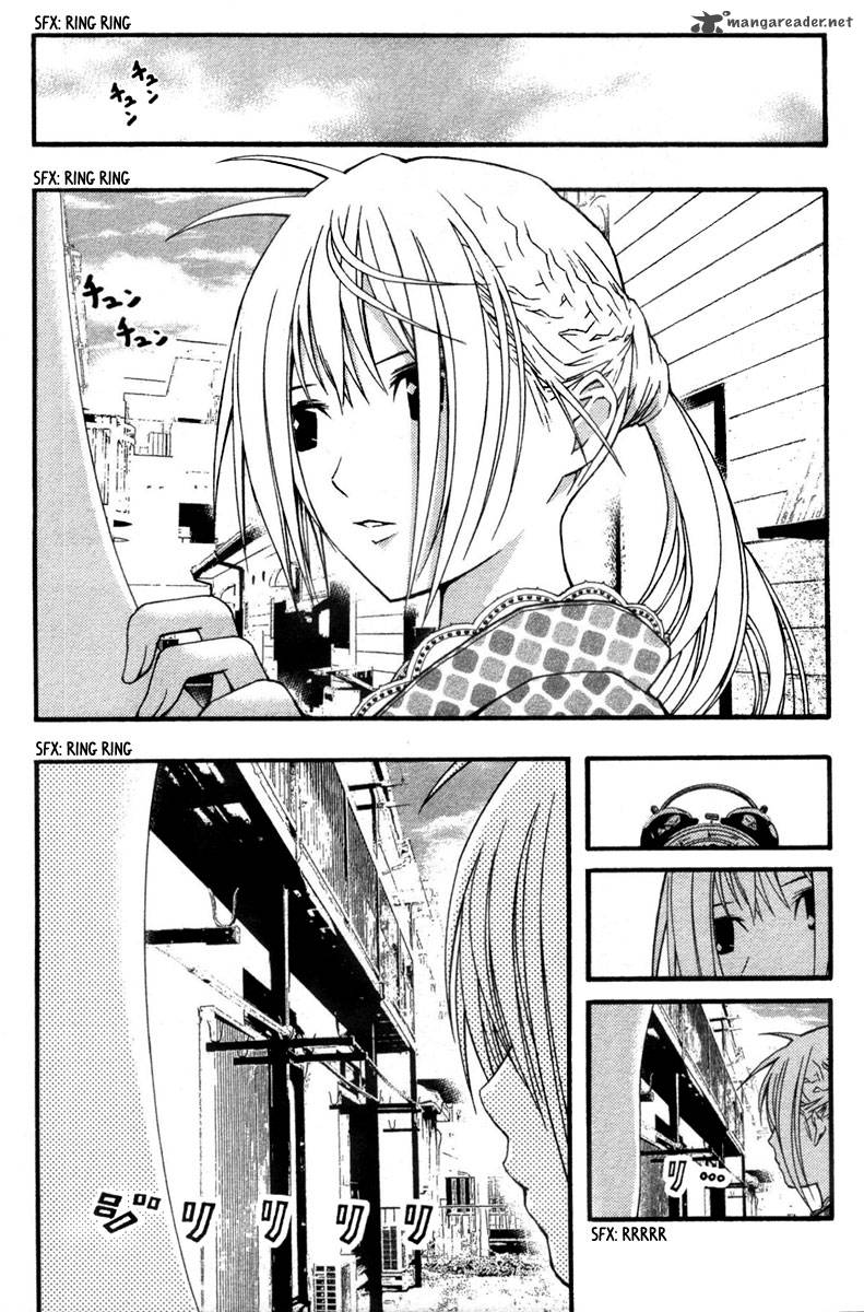 Renai Kaidan Sayoko San Chapter 18 Page 19