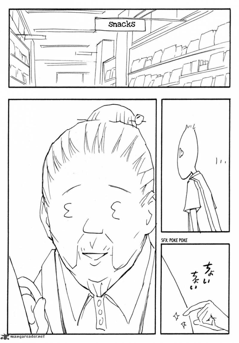 Renai Kaidan Sayoko San Chapter 18 Page 34