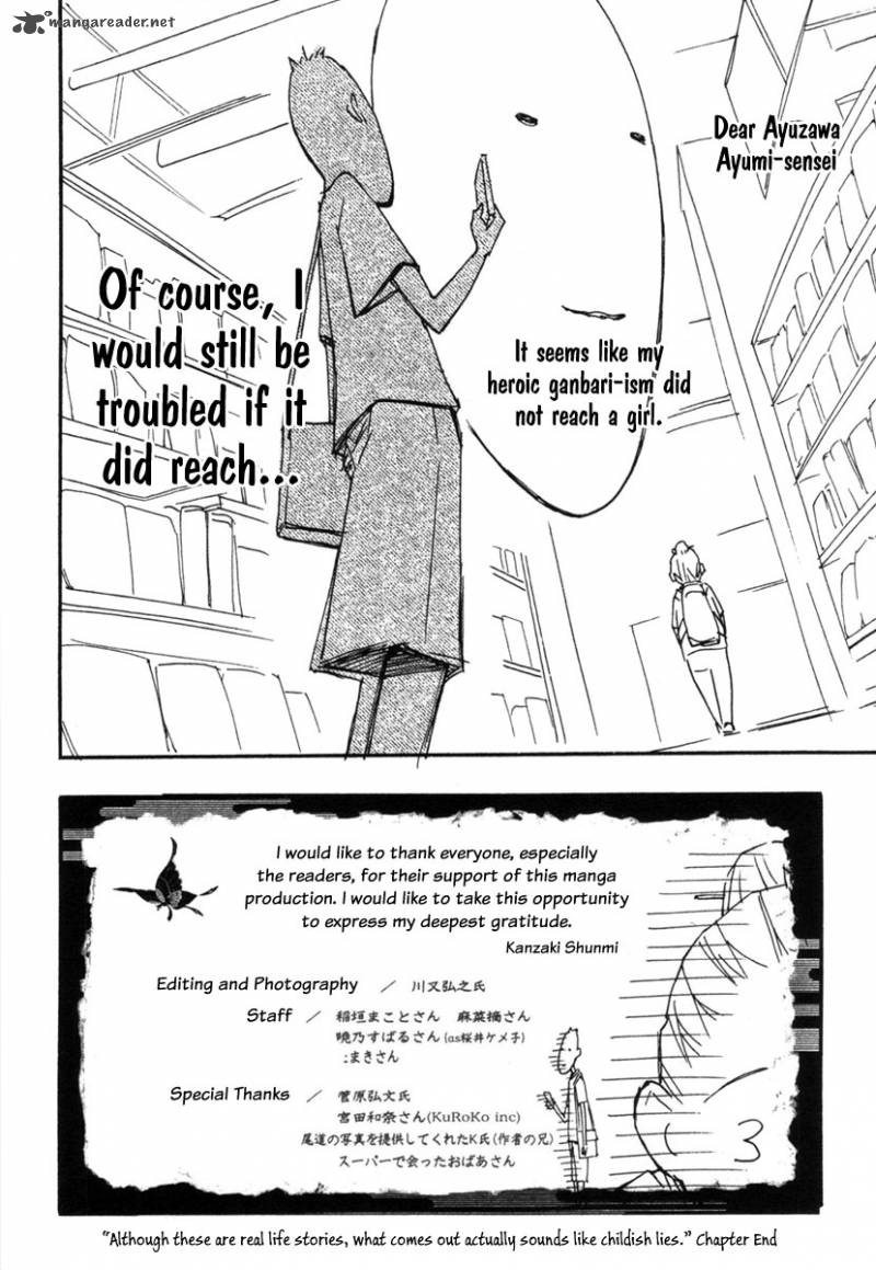 Renai Kaidan Sayoko San Chapter 18 Page 39