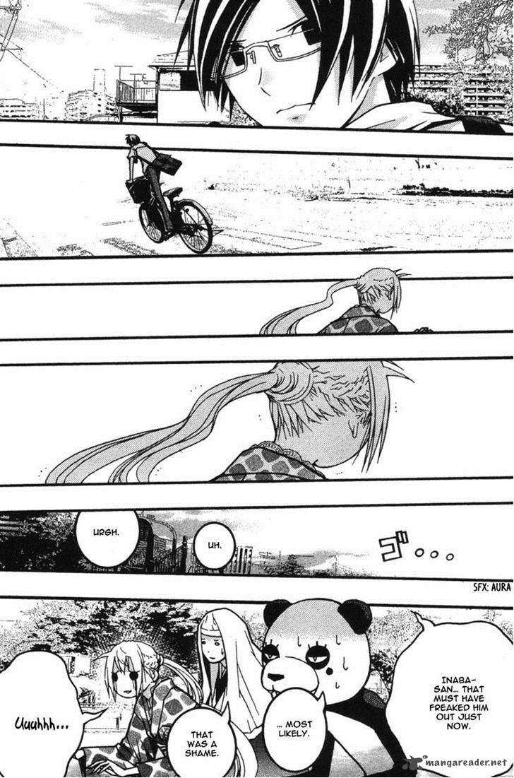 Renai Kaidan Sayoko San Chapter 19 Page 18