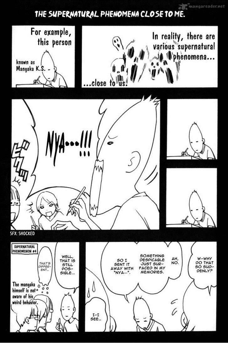 Renai Kaidan Sayoko San Chapter 19 Page 6