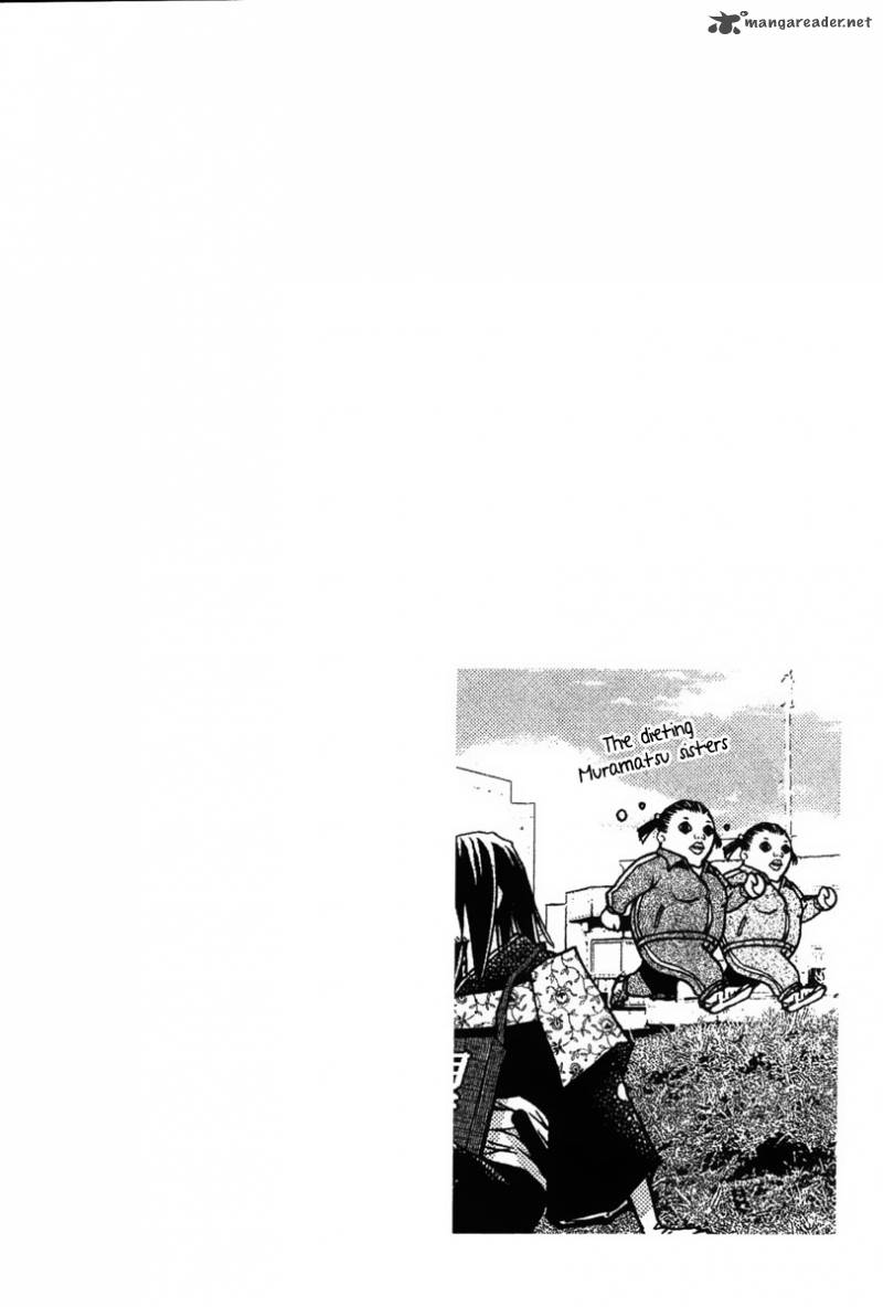 Renai Kaidan Sayoko San Chapter 23 Page 31