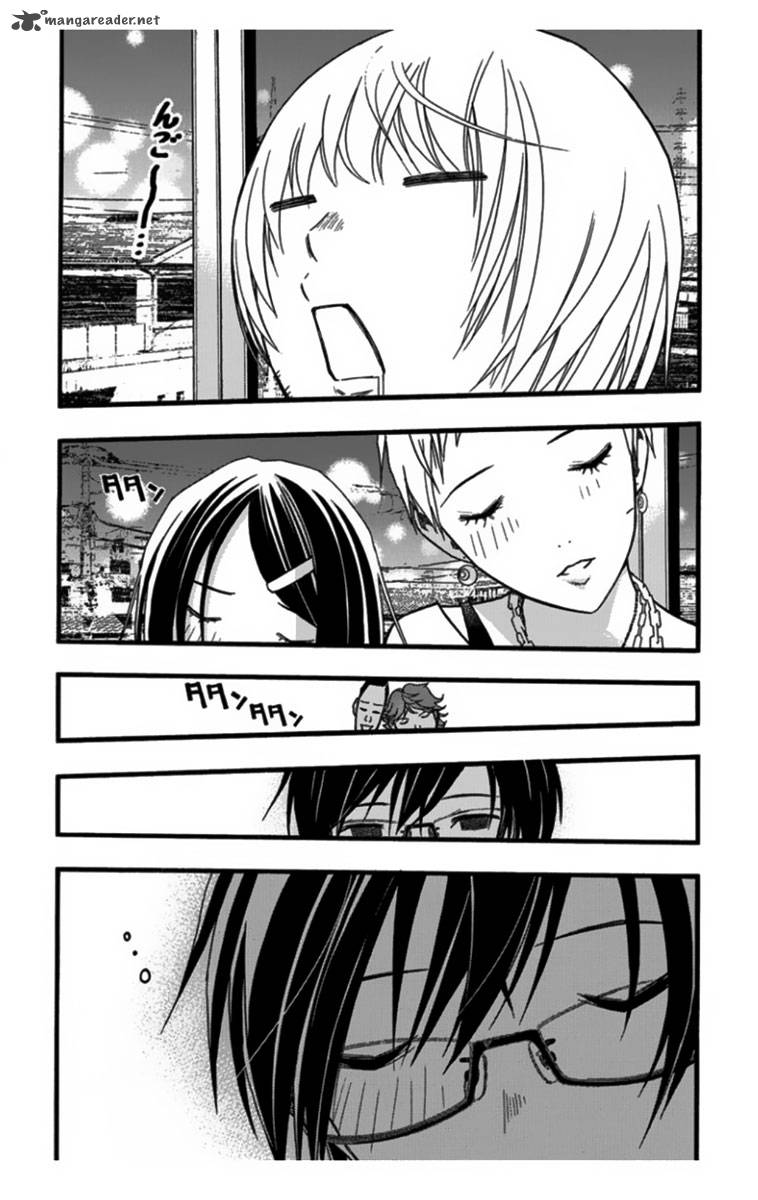 Renai Kaidan Sayoko San Chapter 25 Page 29