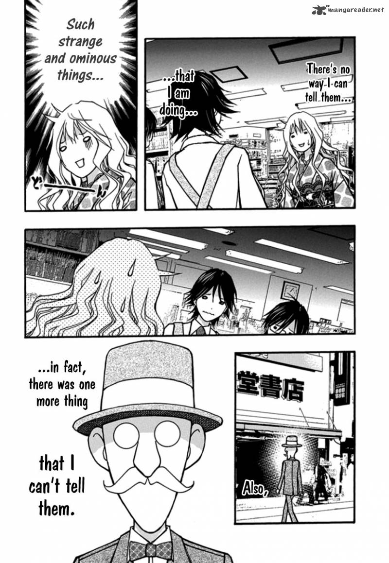 Renai Kaidan Sayoko San Chapter 26 Page 21