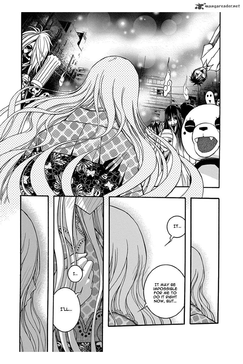 Renai Kaidan Sayoko San Chapter 31 Page 28