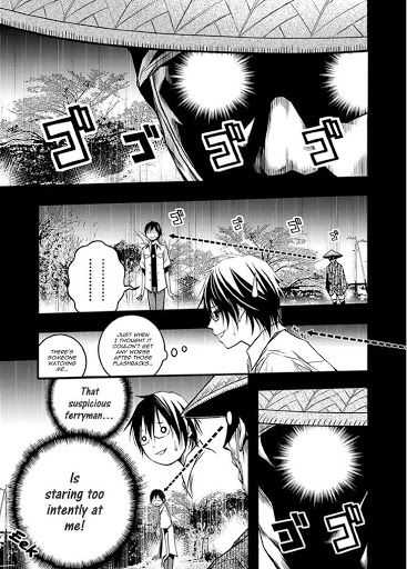 Renai Kaidan Sayoko San Chapter 36 Page 4