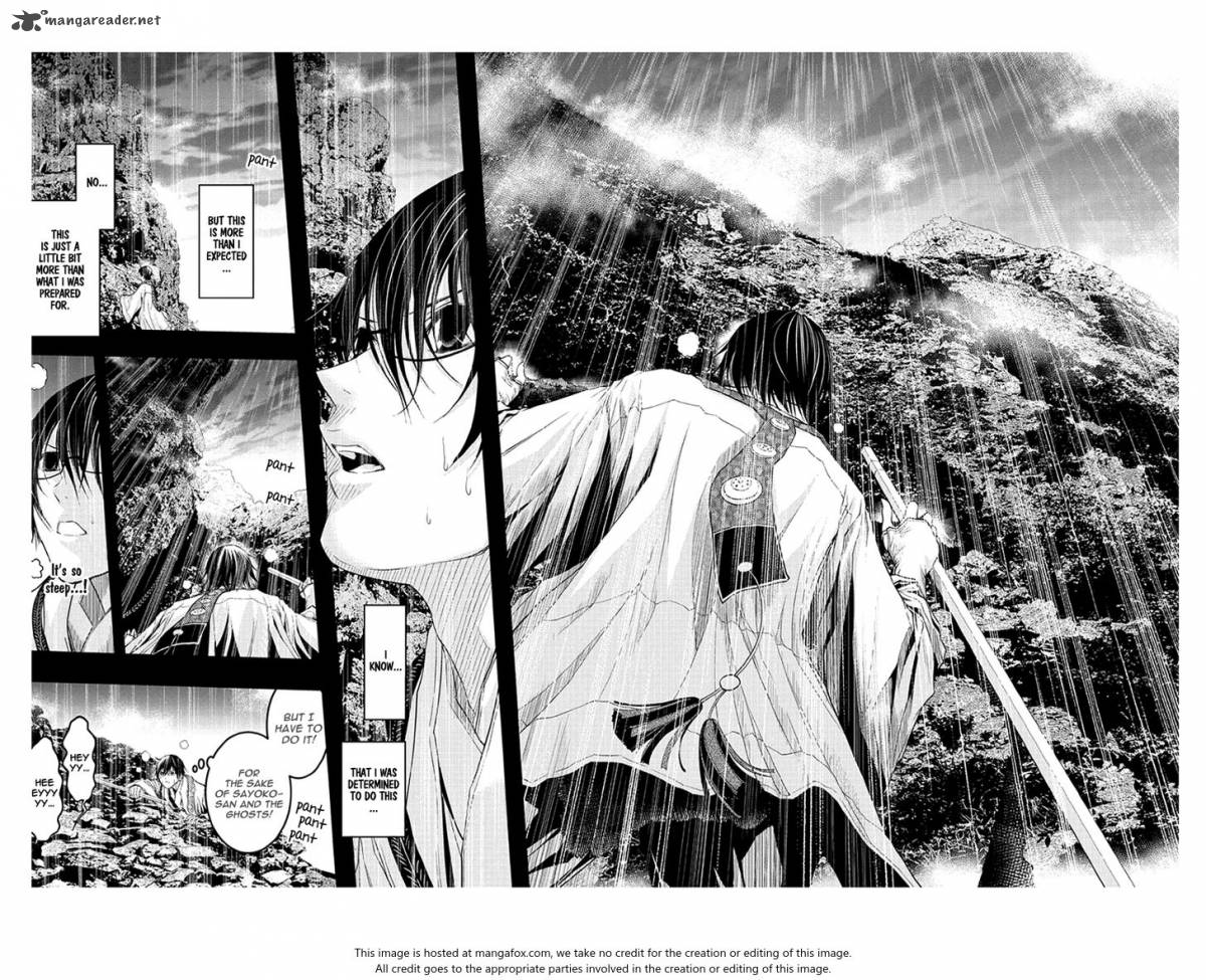 Renai Kaidan Sayoko San Chapter 48 Page 12