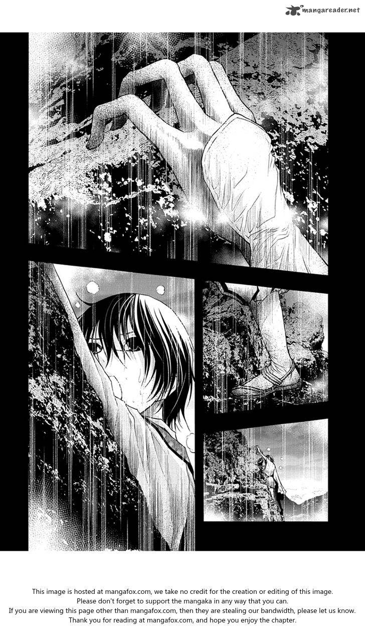 Renai Kaidan Sayoko San Chapter 48 Page 21