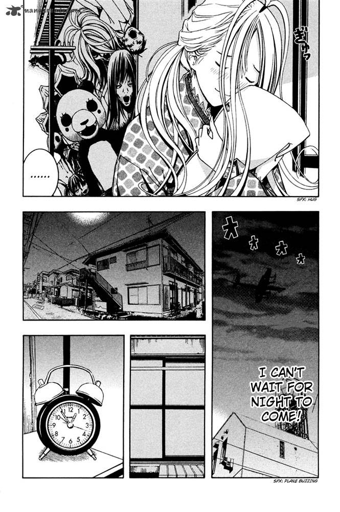 Renai Kaidan Sayoko San Chapter 6 Page 17