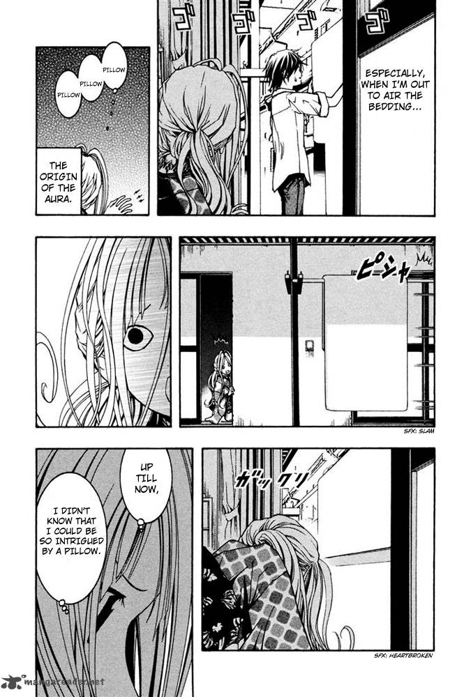 Renai Kaidan Sayoko San Chapter 6 Page 4