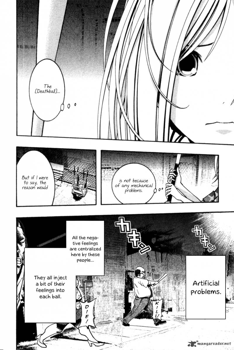 Renai Kaidan Sayoko San Chapter 7 Page 18