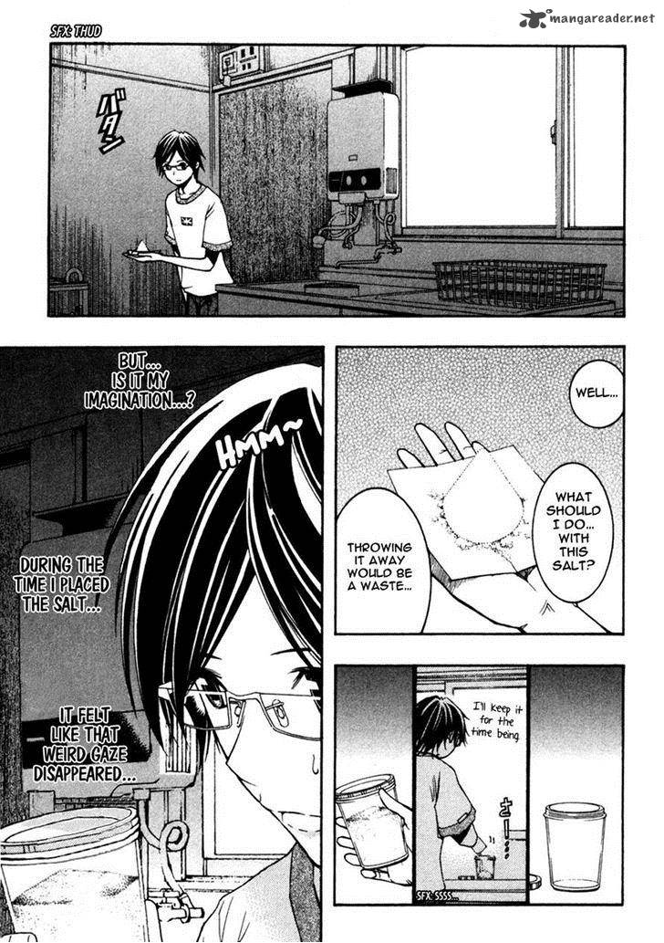 Renai Kaidan Sayoko San Chapter 9 Page 30