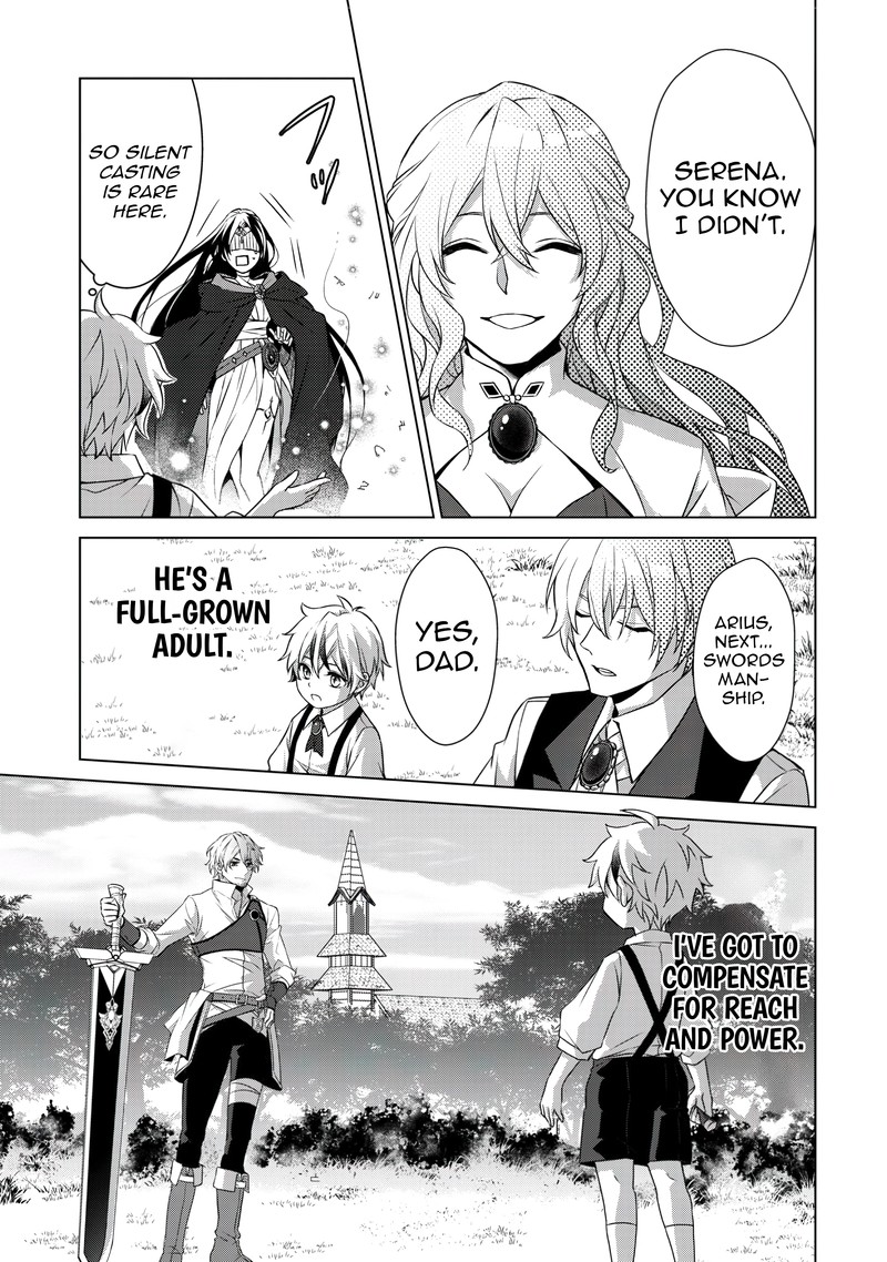 Renai Mahou Gakuin Otome Game Sekai De Saikyou O Mezasu Chapter 1 Page 35