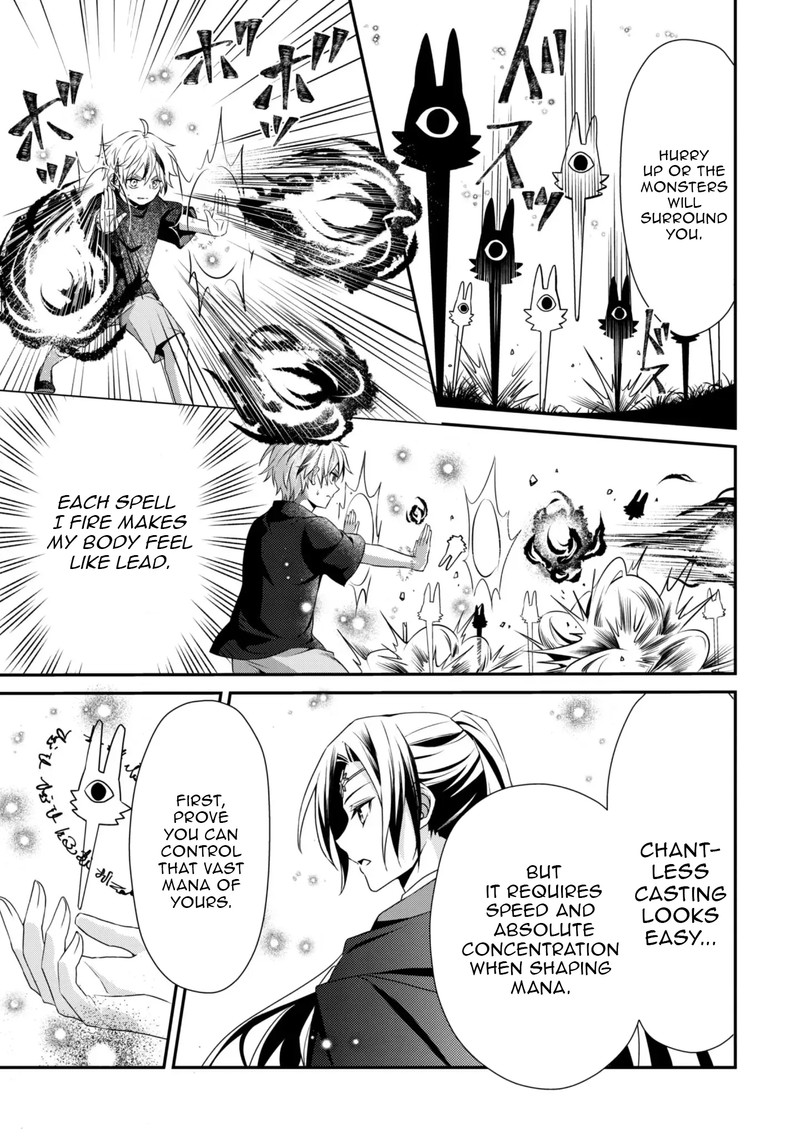 Renai Mahou Gakuin Otome Game Sekai De Saikyou O Mezasu Chapter 2 Page 11