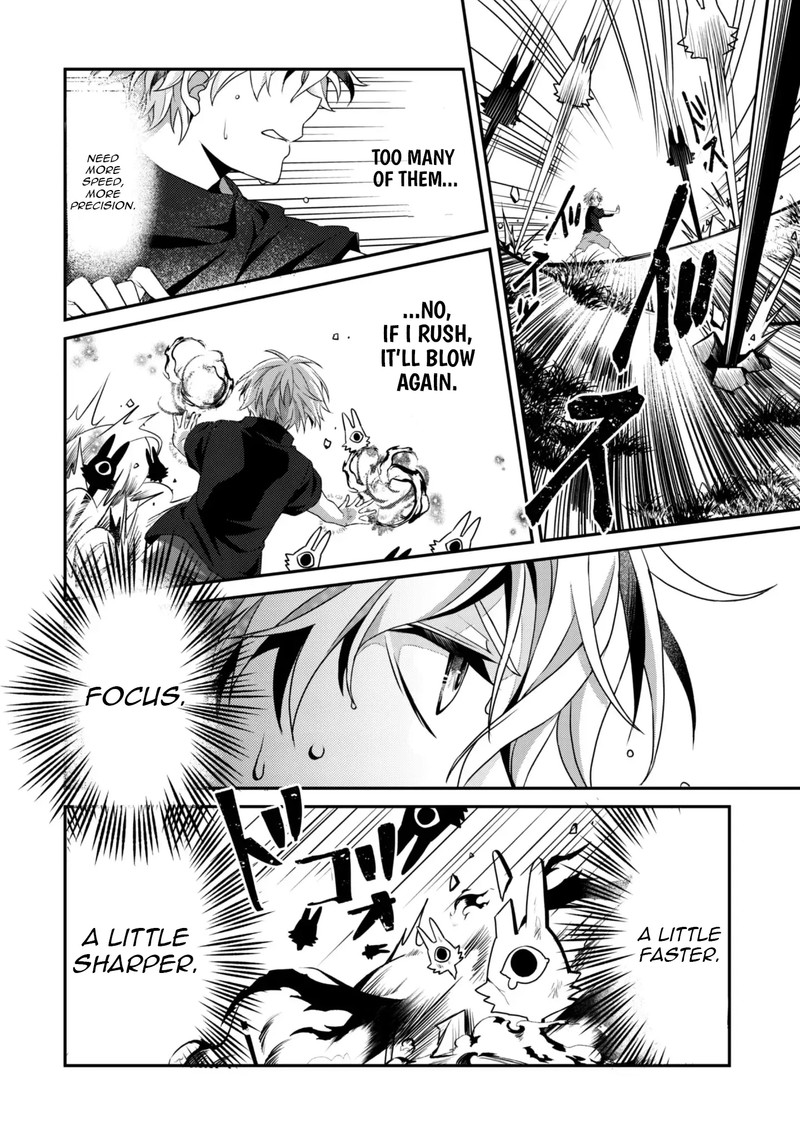 Renai Mahou Gakuin Otome Game Sekai De Saikyou O Mezasu Chapter 2 Page 12