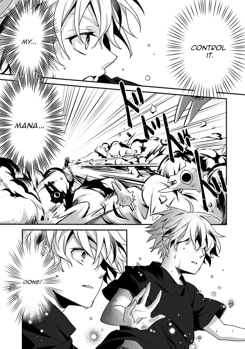 Renai Mahou Gakuin Otome Game Sekai De Saikyou O Mezasu Chapter 2 Page 13