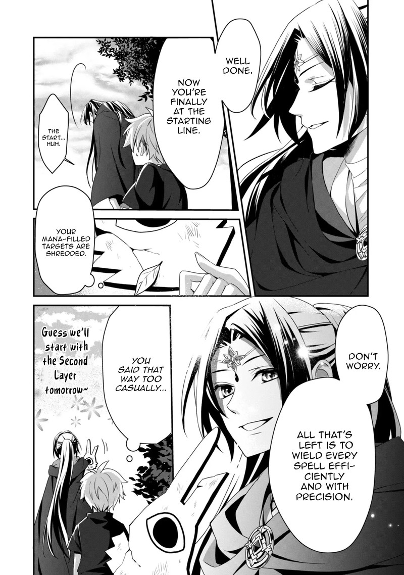 Renai Mahou Gakuin Otome Game Sekai De Saikyou O Mezasu Chapter 2 Page 14