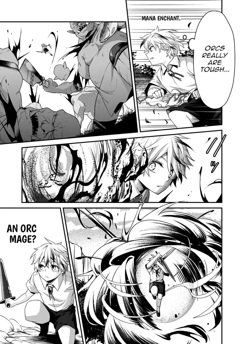 Renai Mahou Gakuin Otome Game Sekai De Saikyou O Mezasu Chapter 2 Page 17