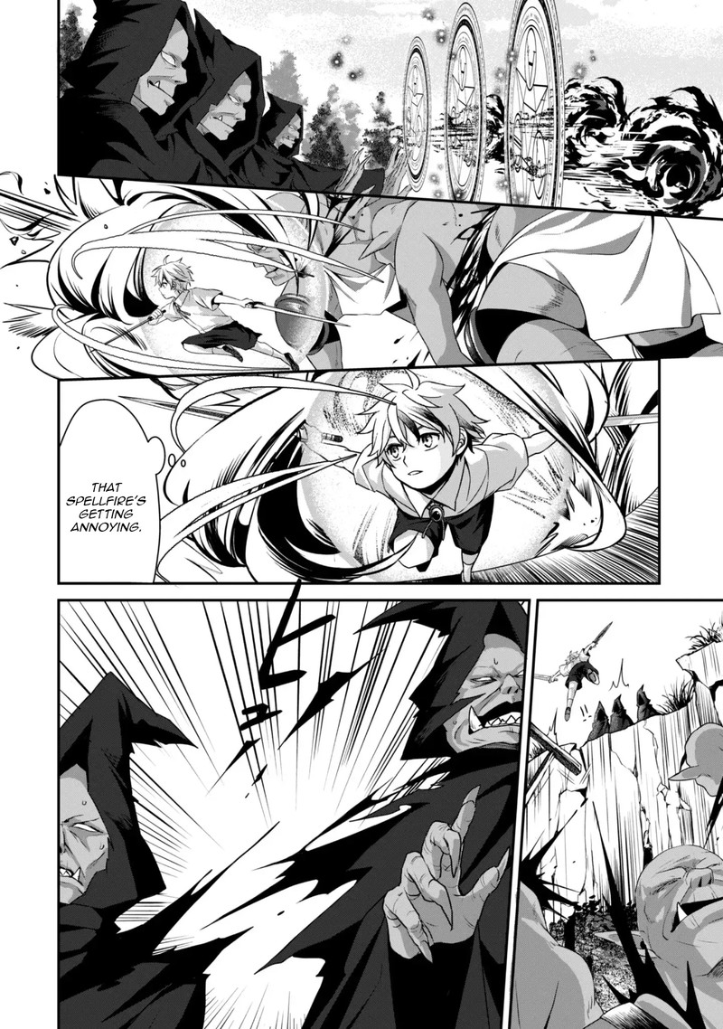 Renai Mahou Gakuin Otome Game Sekai De Saikyou O Mezasu Chapter 2 Page 18