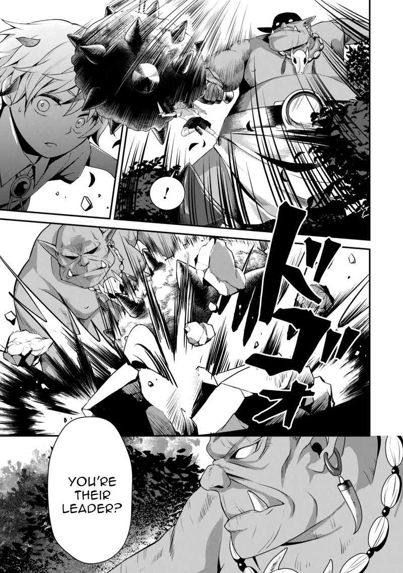 Renai Mahou Gakuin Otome Game Sekai De Saikyou O Mezasu Chapter 2 Page 19