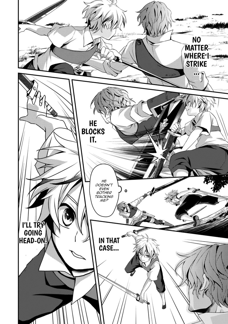 Renai Mahou Gakuin Otome Game Sekai De Saikyou O Mezasu Chapter 2 Page 2