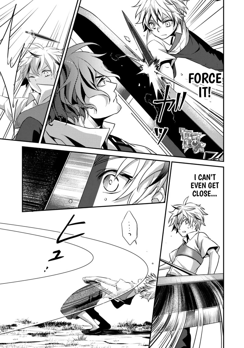 Renai Mahou Gakuin Otome Game Sekai De Saikyou O Mezasu Chapter 2 Page 3