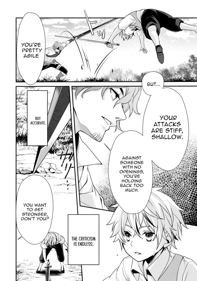 Renai Mahou Gakuin Otome Game Sekai De Saikyou O Mezasu Chapter 2 Page 4