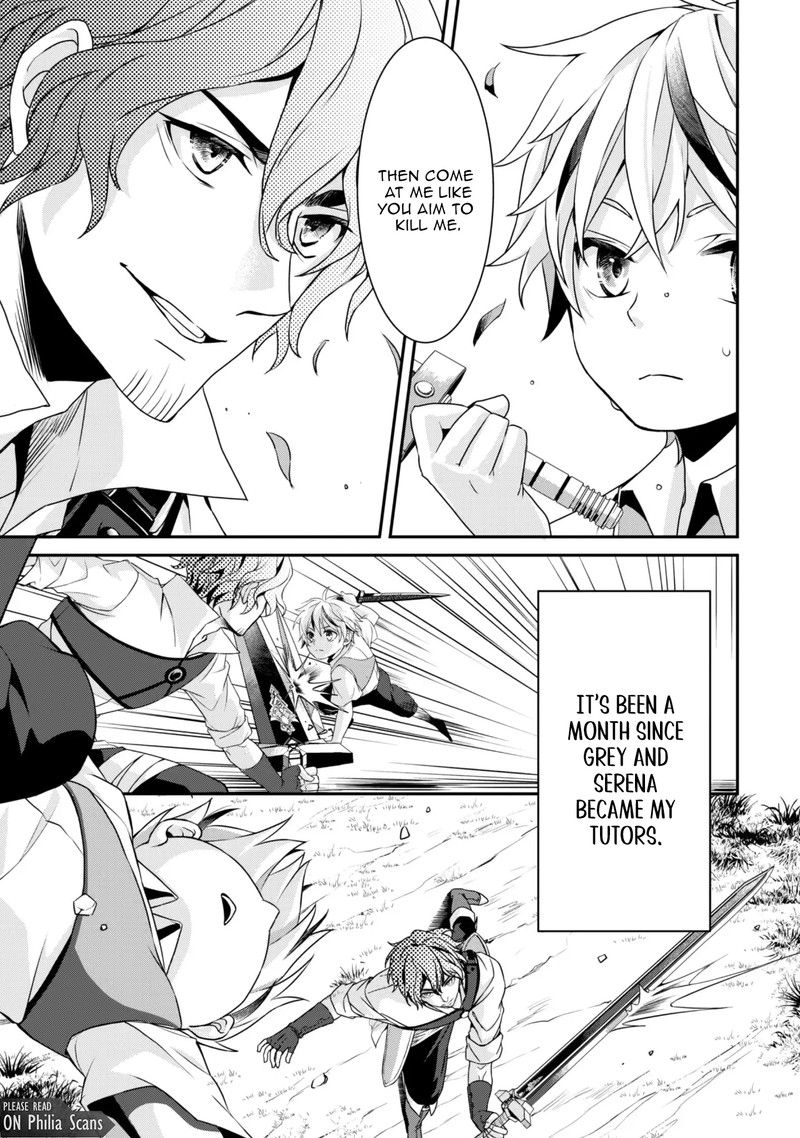 Renai Mahou Gakuin Otome Game Sekai De Saikyou O Mezasu Chapter 2 Page 5
