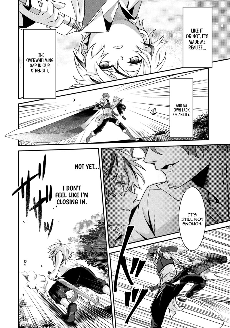 Renai Mahou Gakuin Otome Game Sekai De Saikyou O Mezasu Chapter 2 Page 6
